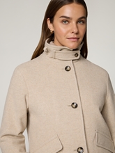 Image sur Veste en laine CIASTORIA