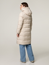 Bild von Daunenmantel