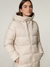 Bild von Daunenmantel