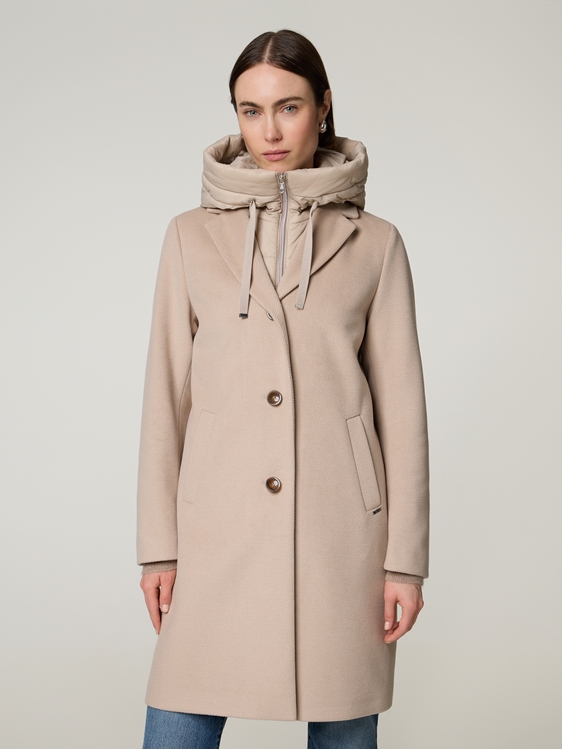 Image sur Manteau CIMIRACLE