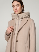 Image sur Manteau CIMIRACLE