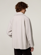 Bild von Cabanjacke aus Wolle