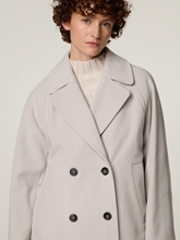 Bild von Cabanjacke aus Wolle