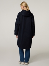 Bild von Mantel mit Kapuze