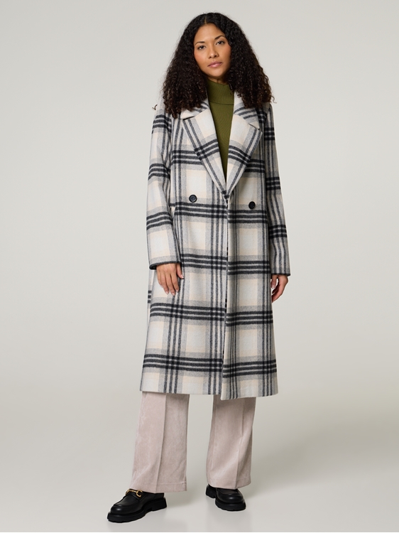 Image sur Manteau en laine