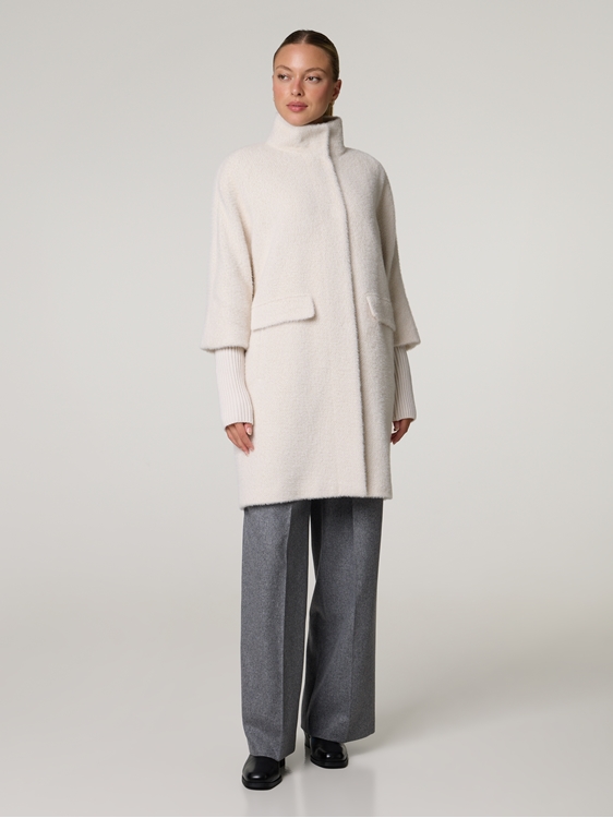 Bild von Kurzer Mantel