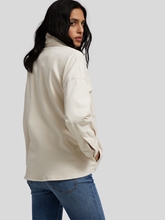 Bild von Overshirt aus Denim