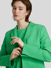 Image sur Blazer en chevron