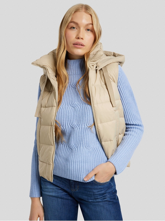 Image sur Gilet matelassé