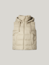 Image sur Gilet matelassé