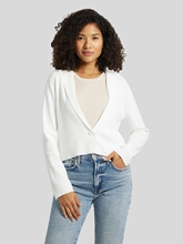 Bild von Strickblazer