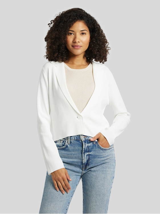 Bild von Strickblazer