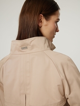 Bild von Kurzer Trenchcoat CIJOLINA