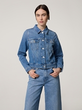 Bild von Jeansjacke