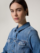Bild von Jeansjacke