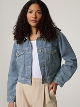 Bild von Jeansjacke