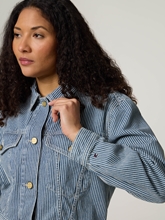 Bild von Jeansjacke