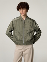 Image sur Veste bomber CIBLOUMINA