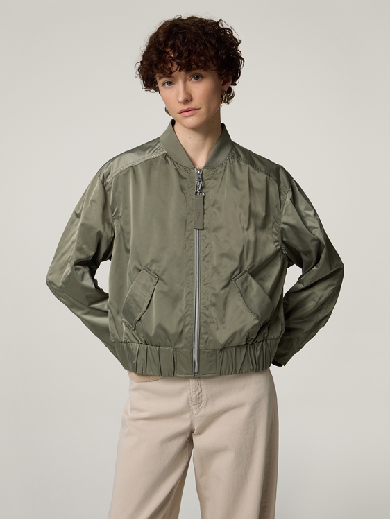 Image sur Veste bomber CIBLOUMINA