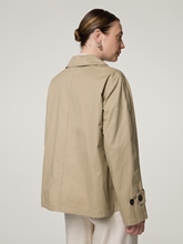 Image sur Veste trench en coton bio