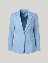 Image sur Blazer à la coupe shaped