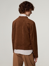 Image sur Veste en similicuir CIANLA