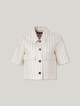 Bild von Overshirt mit Leinen