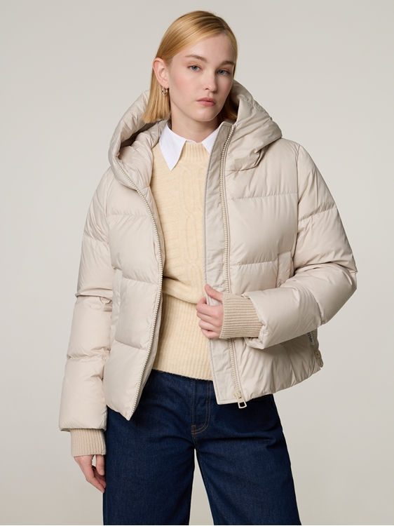 Bild von Daunenjacke