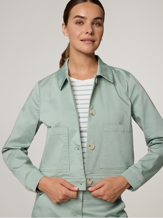 Bild von Indoor-Jacke