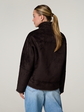 Bild von Kunstlederjacke