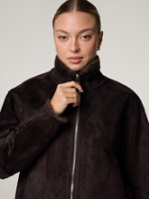 Bild von Kunstlederjacke