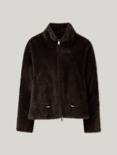 Bild von Kunstlederjacke