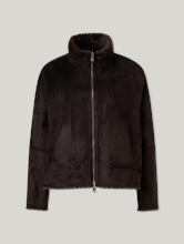 Bild von Kunstlederjacke