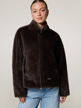 Bild von Kunstlederjacke