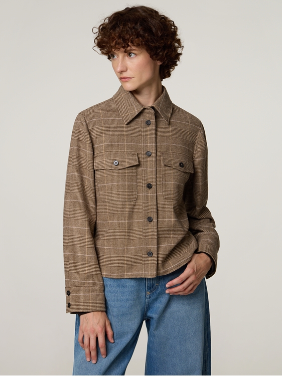 Bild von Overshirt im Regular Fit