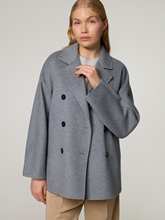 Bild von Jacke mit Wolle