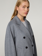 Bild von Jacke mit Wolle