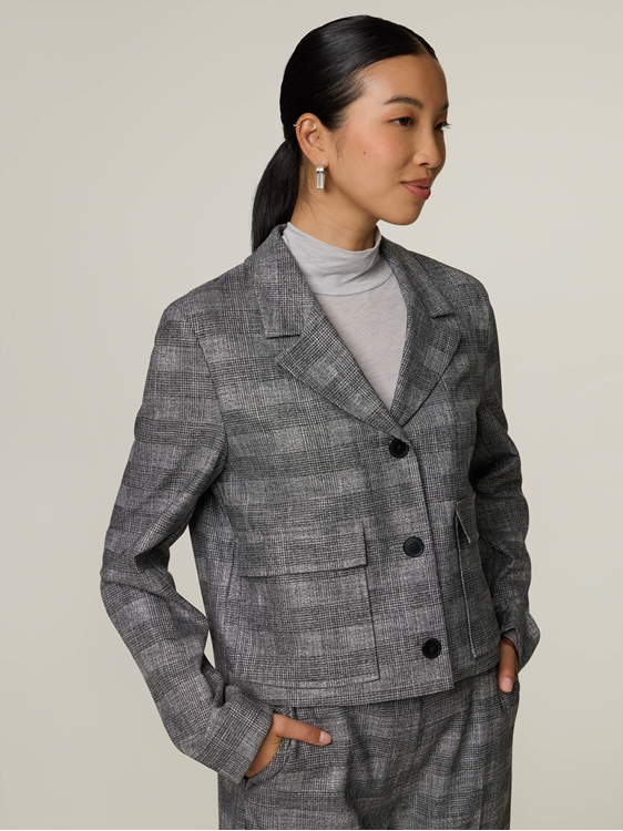 Bild von Indoor-Jacke