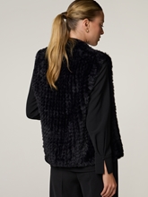 Bild von Weste aus Kunstfell