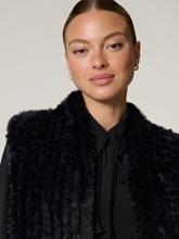 Bild von Weste aus Kunstfell