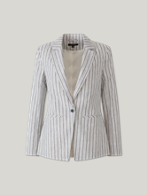 Bild von Blazer gestreift