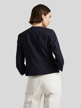 Bild von Blazer mit 3 / 4- Ärmel