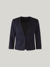 Bild von Blazer mit 3 / 4- Ärmel