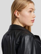 Bild von Jacke aus Kunstleder