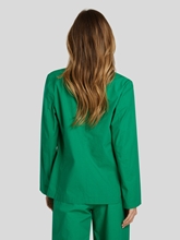 Bild von Blazer aus Baumwolle