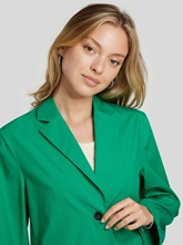 Bild von Blazer aus Baumwolle