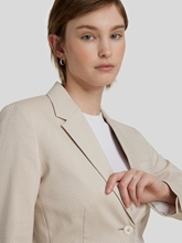 Image sur Blazer jacquard