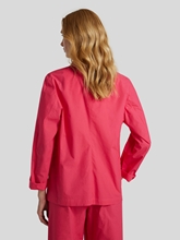 Bild von Blazer aus Baumwolle