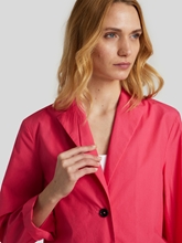 Bild von Blazer aus Baumwolle