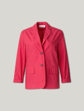 Bild von Blazer aus Baumwolle